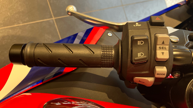 Honda CBR600RR (24MY)